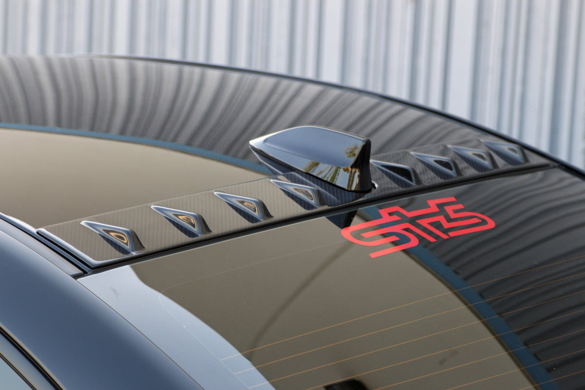 Carbon Fiber Subaru WRX/ STI Vortex Generator 2015-2021