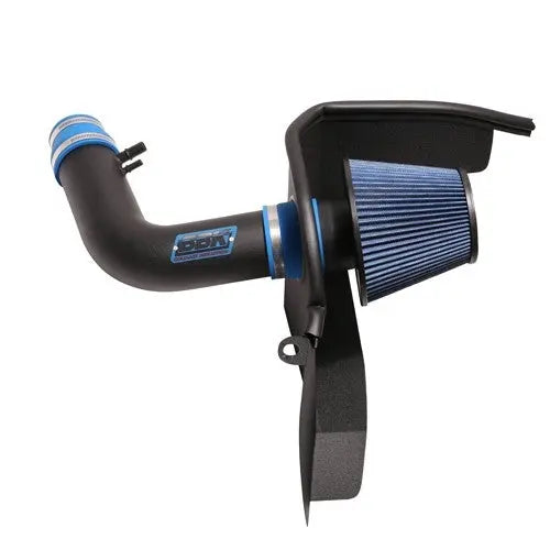 Ford Mustang V6 3.7 Cold Air Intake Kit Blackout 15-17