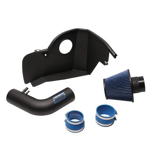 Ford Mustang V6 3.7 Cold Air Intake Kit Blackout 15-17