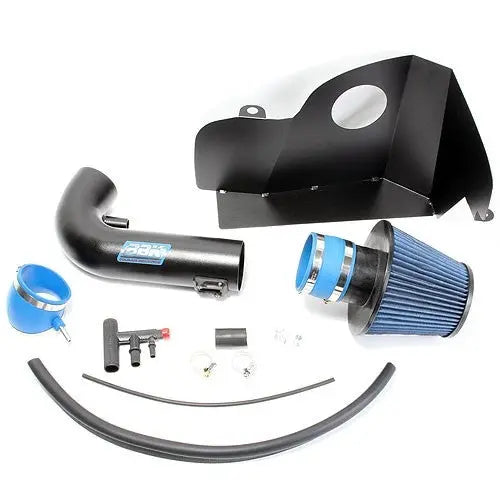 Ford Mustang GT 5.0 Cold Air Intake Kit Blackout 15-17