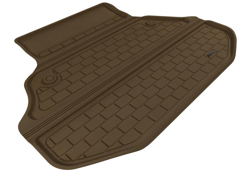 3D MAXpider 2010-2015 Honda Crosstour Kagu Cargo Liner - Tan M1HD0281302