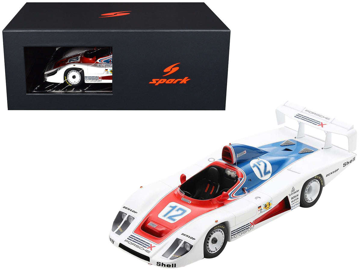 Rapid Vehicles Porsche 936 #12 Jacky Ickx - Brian Redman "Essex Motorsport Porsche" "24 Hours of...