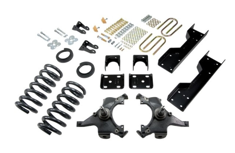 Belltech LOWERING KIT W/O SHOCKS 696