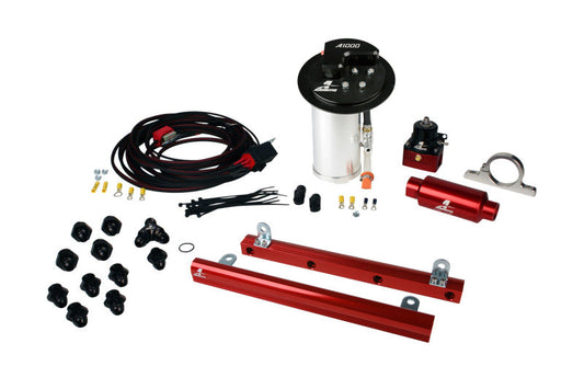 FR SPORT Aeromotive Fuel Pump Complete Kit