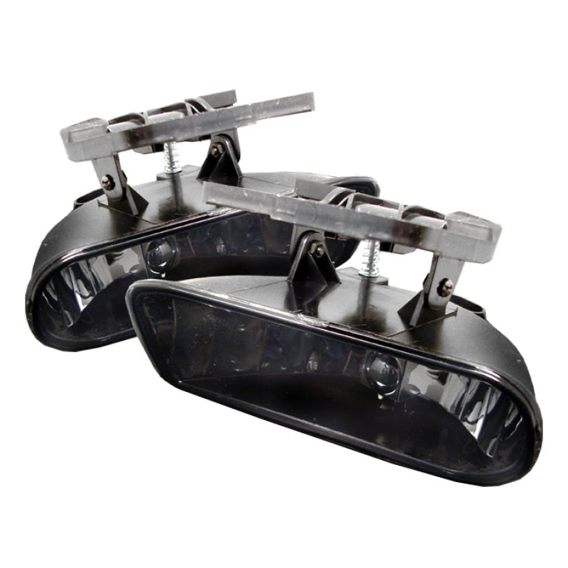 FR SPORT Spyder GMC Sierra 1500/2500 99-02- OEM Fog Lights wo/switch Smke FL-CL-GMCY99-SM 5025494