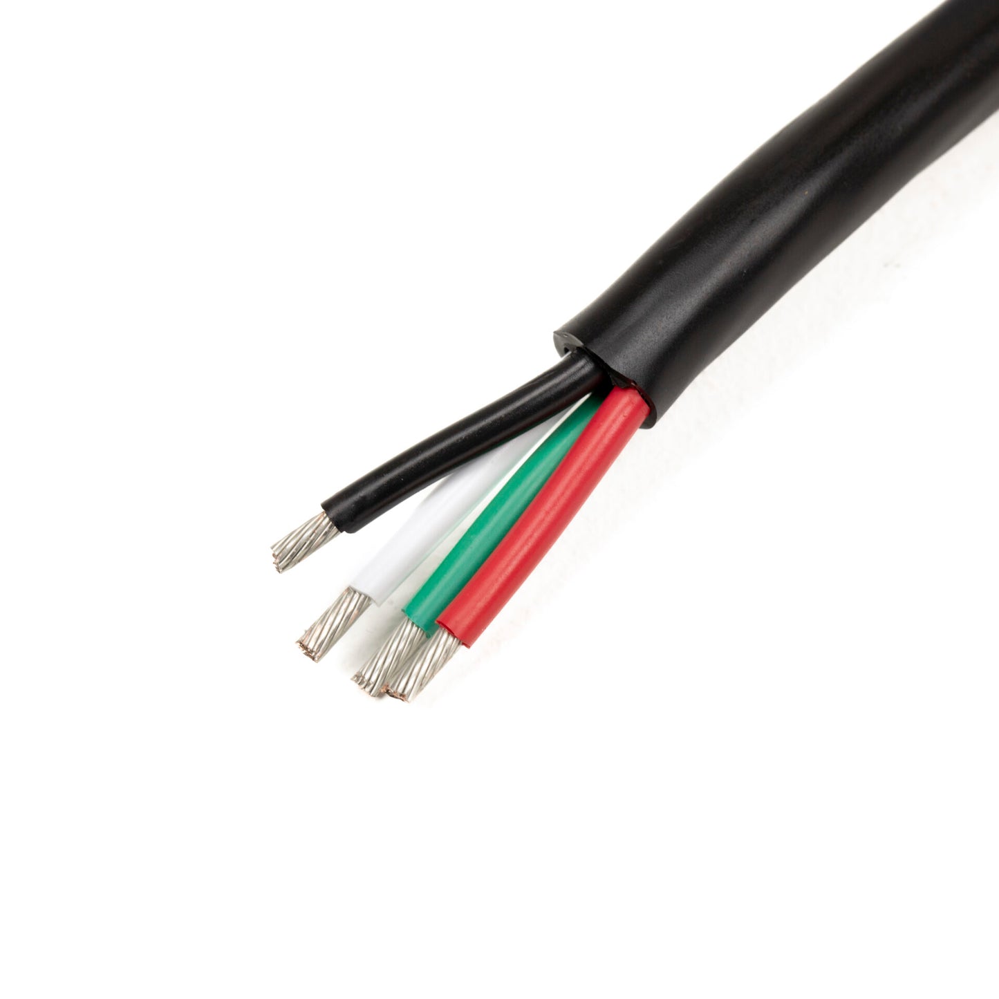 T1 18ga 4 Conductor TXL Wire, with PVC Jacket