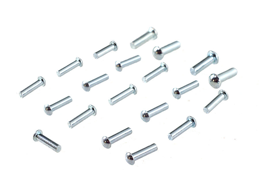 Sprocket Rivet Dowel Pin Set - 060162