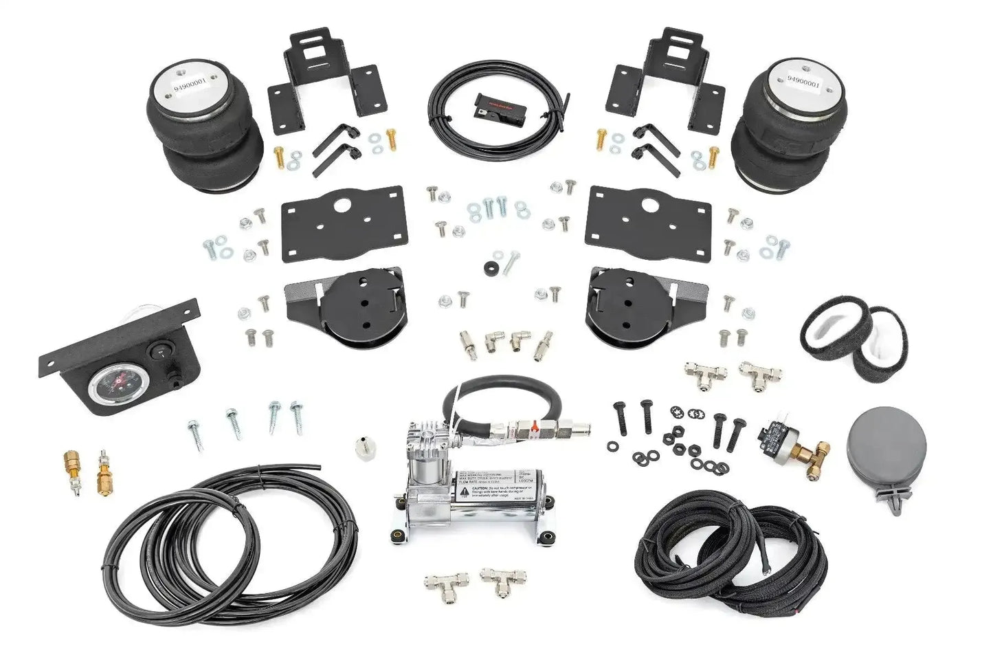 Rough Country Air Spring Kit Ram 1500 4WD (19-24)