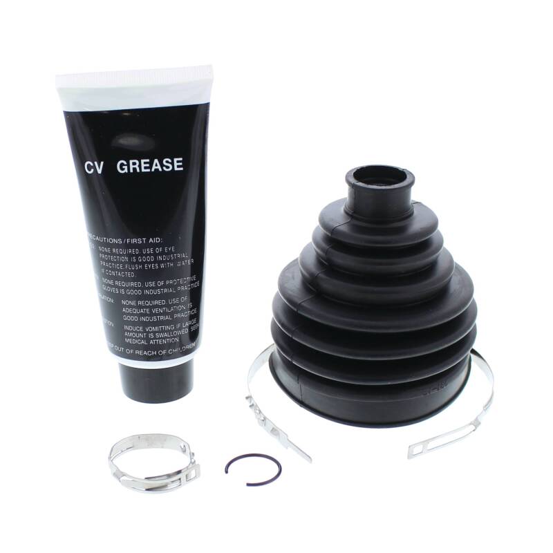 All Balls Racing 06-13 Kawasaki KVF650 I Brute Force CV 6 Ball Boot Kit Rear Outer AB6-BT-180A