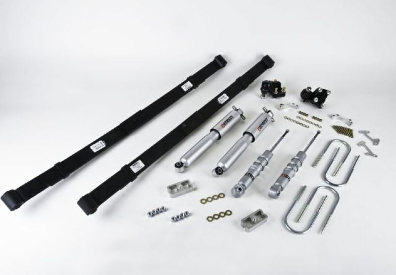 FR SPORT Belltech Lowering Kit With Sp Shocks 604Sp