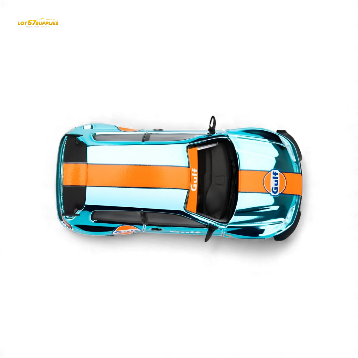 (Pre-Order) ET Model Pandem Civic EG6 Rocket Bunny - Gulf 1:64
