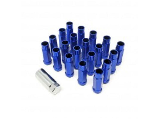 FR SPORT Godspeed New Type-X 60mm Open End Aluminum Lug Nuts 20 pcs. Set M12 X 1.5