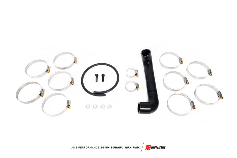 FR SPORT AMS Performance 2015+ Subaru WRX FA20 Front Mount Intercooler Piping and Hardware Kit...