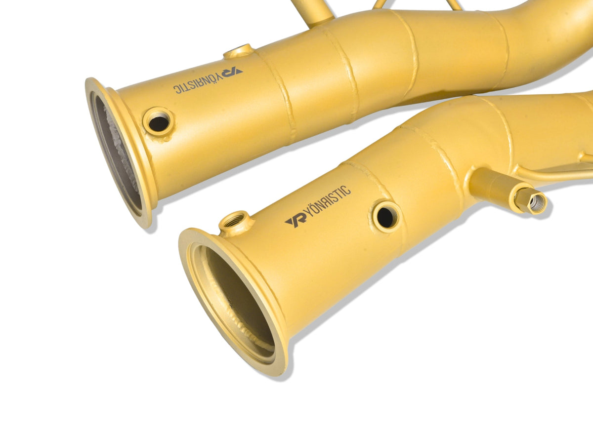 Lamborghini Temerario VANTA Edition F1 Performance Exhaust System - Yonristic Performance