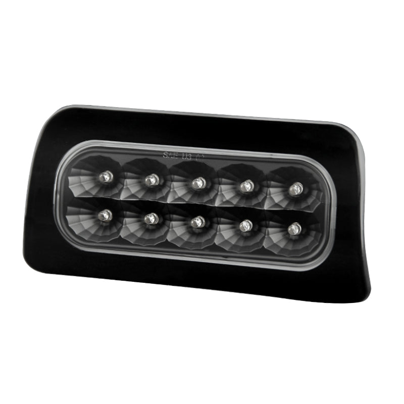 FR SPORT SPYDER Xtune Chevy S10 94-97 / GMC Sonama 98-04 LED 3rd Brake Light Black...