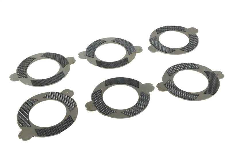 Ford Performance Parts Ford Racing 8.8 Inch TRACTION-LOK Rebuild Kit with Carbon Discs