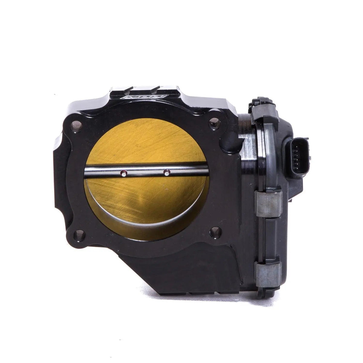 Ford Raptor Truck 3.5 EcoBoost 73mm Throttle Body Black Billet Aluminum 17-26
