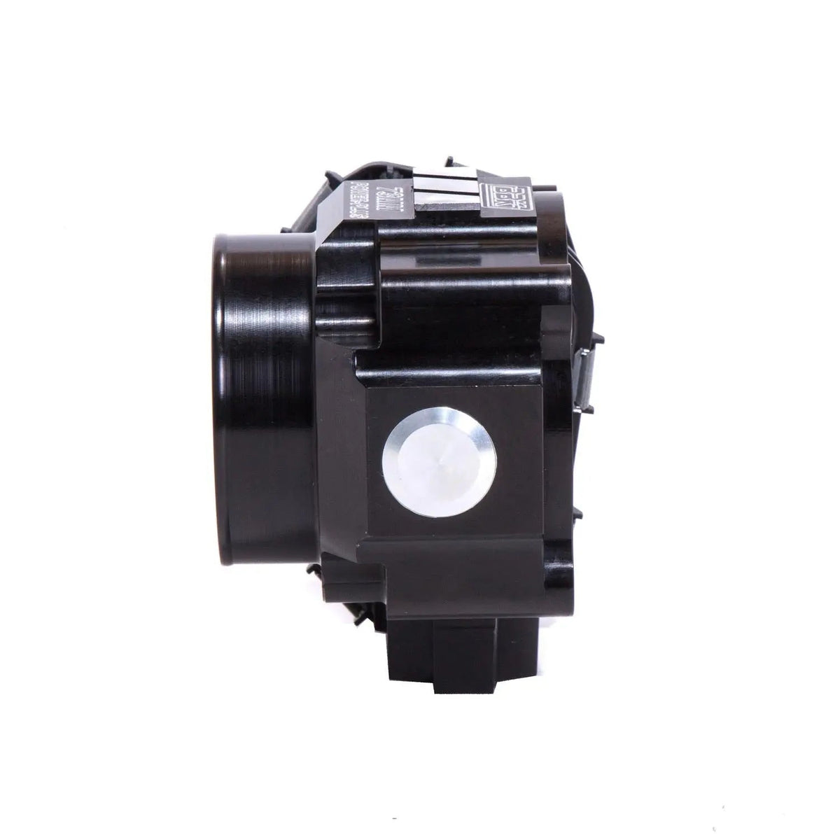 Ford Raptor Truck 3.5 EcoBoost 73mm Throttle Body Black Billet Aluminum 17-26