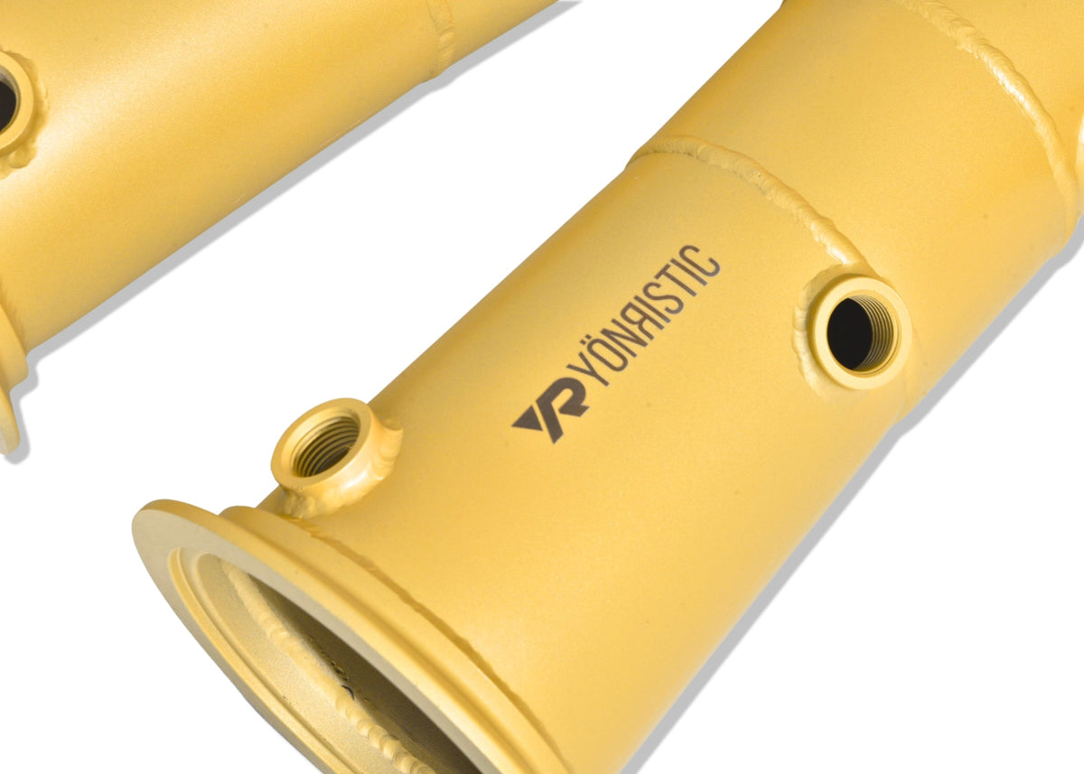 Lamborghini Temerario VANTA Edition F1 Performance Exhaust System - Yonristic Performance