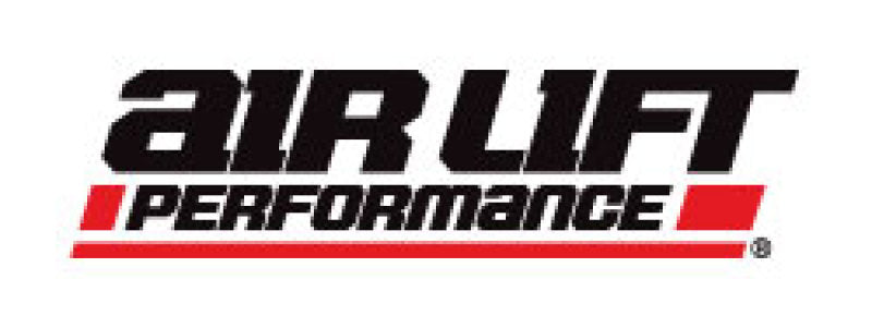 Air Lift Performance 2019+ BMW G20 Rear Kit 78688
