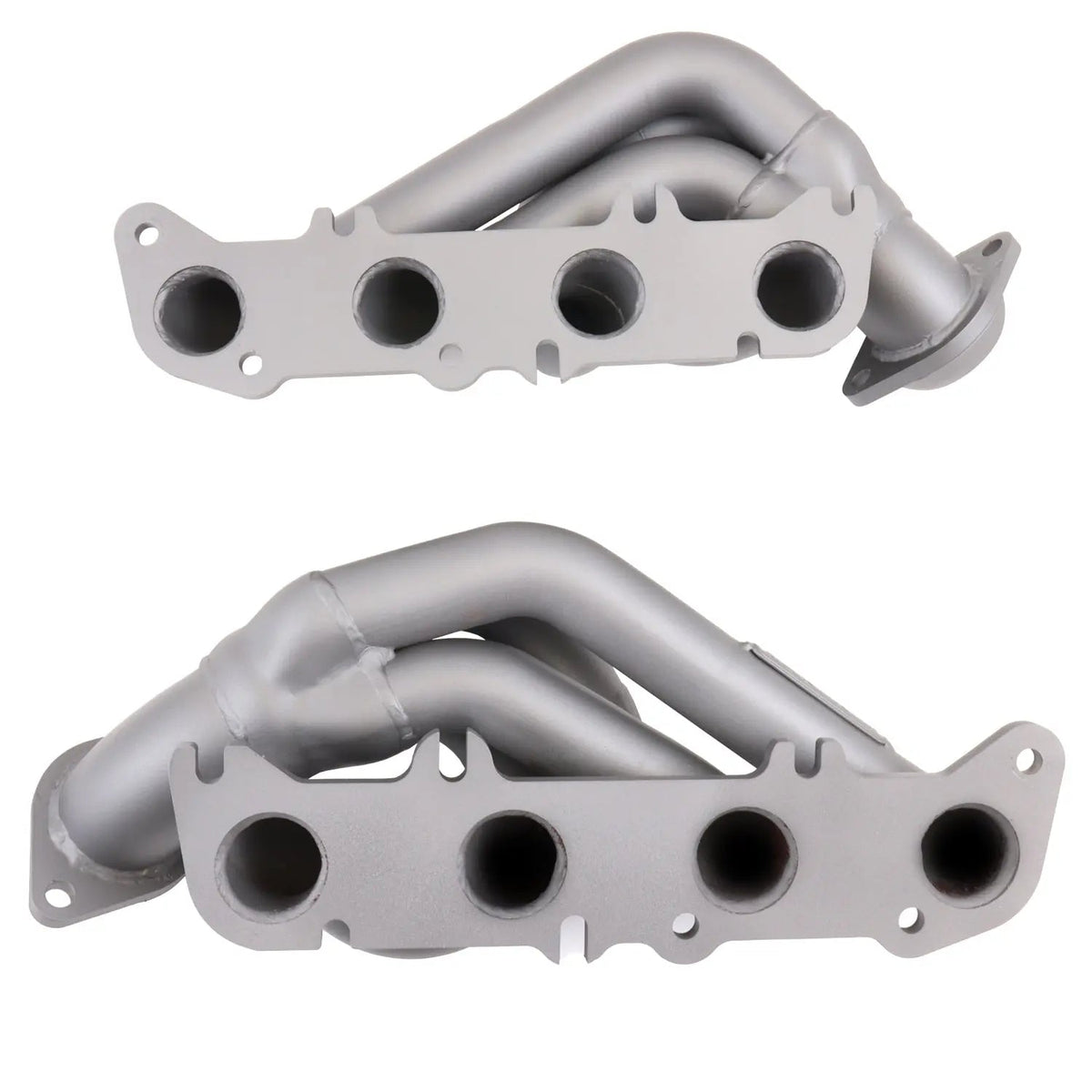 Ford F150 5.0 Coyote 1-3/4 Shorty Tuned Length Exhaust Headers Titanium Ceramic 11-14
