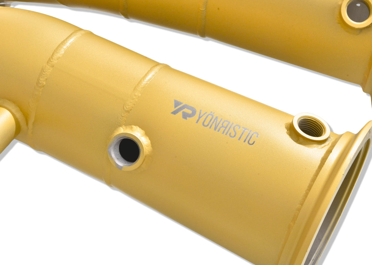 Lamborghini Temerario VANTA Edition F1 Performance Exhaust System - Yonristic Performance