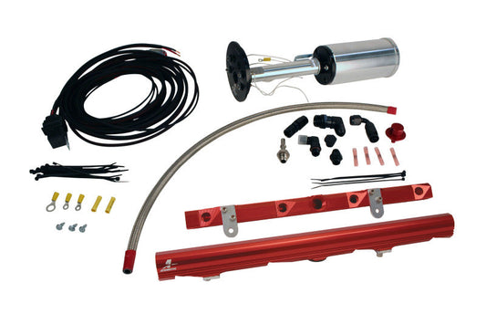 FR SPORT Aeromotive Fuel Pump Complete Kit - View 2