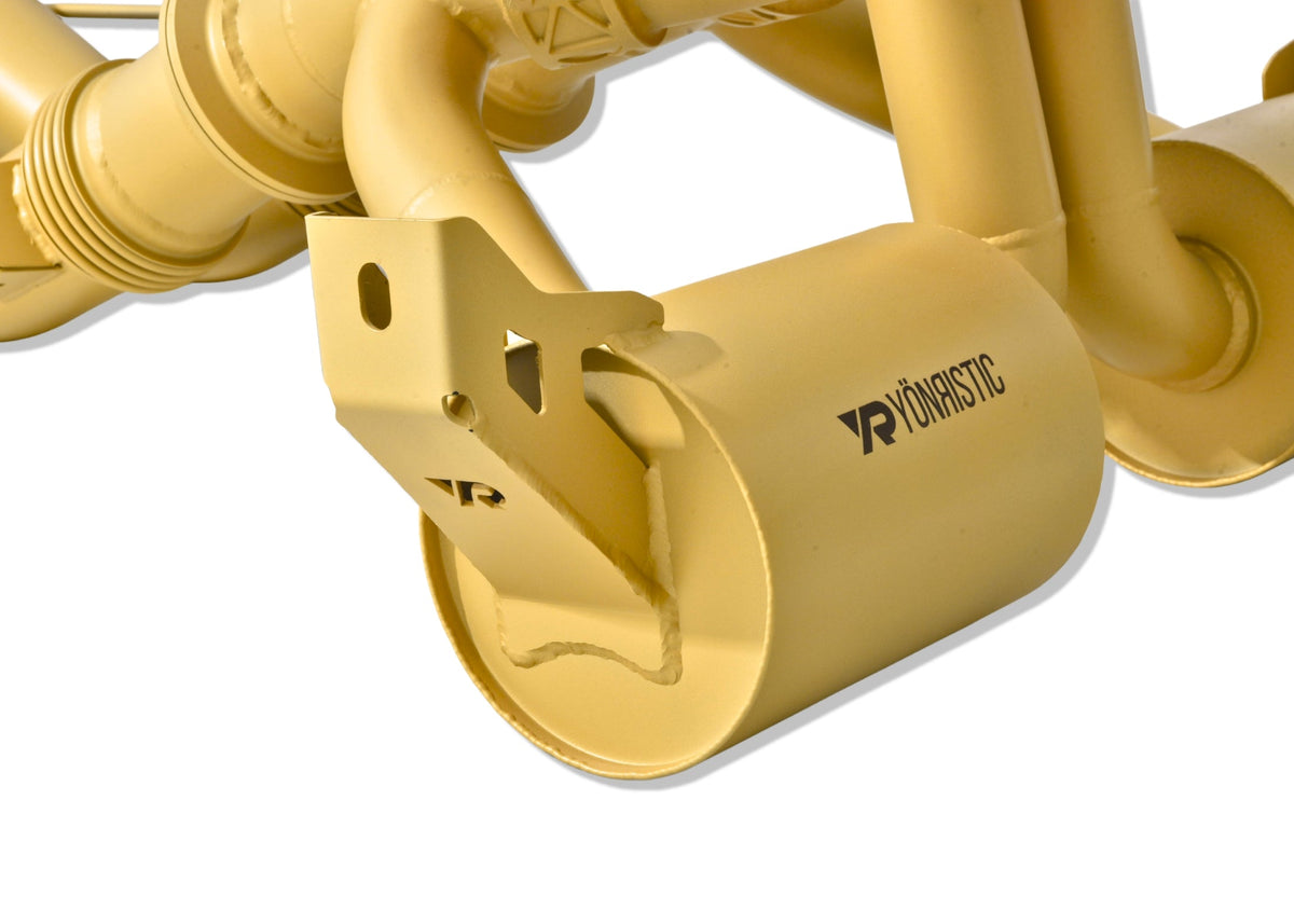 Lamborghini Temerario VANTA Edition F1 Performance Exhaust System - Yonristic Performance