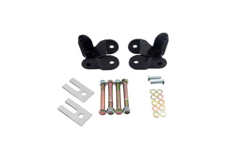 Belltech Hanger Kit 15+ Ford F-150 1.50in Lift (All Short Bed Cabs)