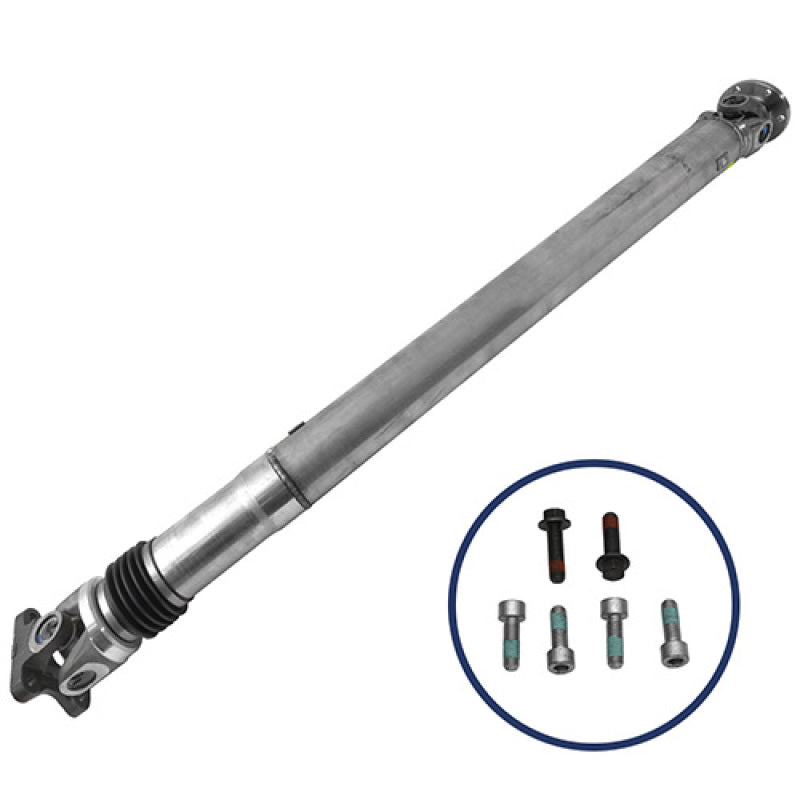 FR SPORT Ford Performance Parts Ford Racing 07-12 Mustang GT500 One Piece Aluminum Driveshaft...