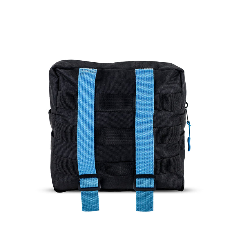 Borne Off-Road Molle Pouch Set - 4-Pack BNMP-B-001