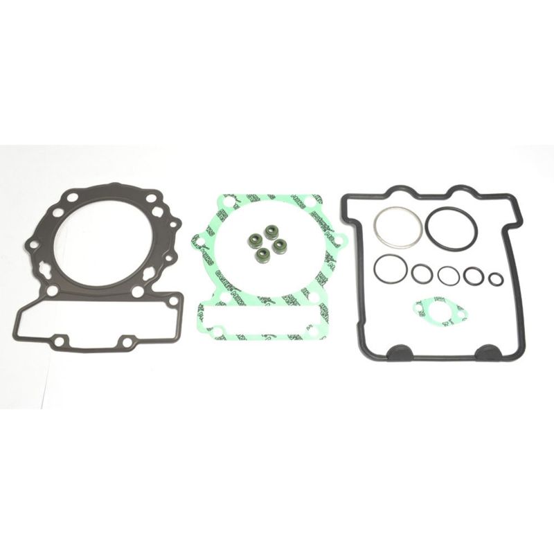 Athena 93-01 Kawasaki KLX 650 Top End Gasket Kit P400250600654
