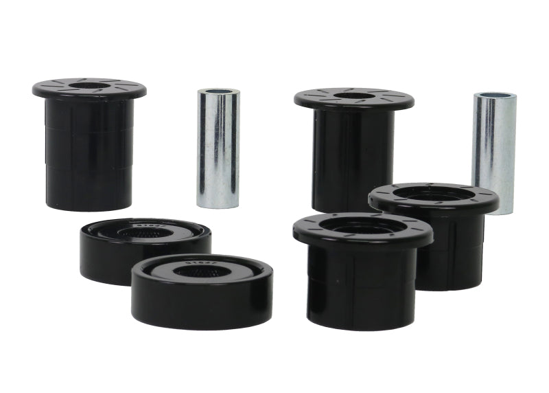 Whiteline 2007 Chevrolet Silverado 2500 HD Classic Differential - Mount Front Bushing W93529
