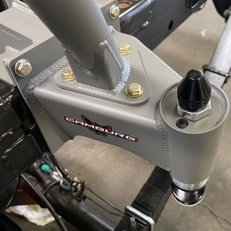 Camburg 17-20 Ford Raptor Bolt-on Rear 2.5 Bump Stop Mount Kit (S/O) CAM-120025