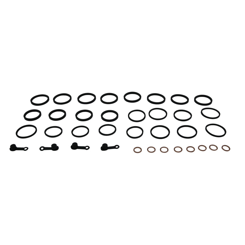 All Balls Racing 18-23 Honda GL1800 Gold Wing Caliper Rebuild Kit Front 18-3301
