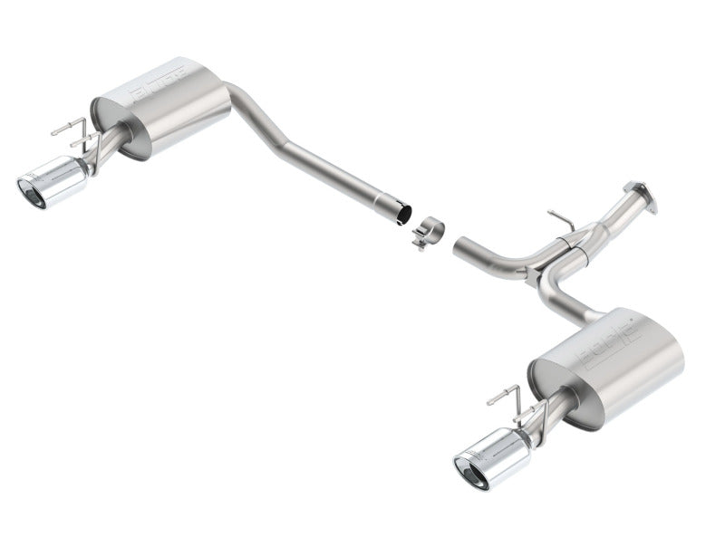 Borla 13-16 Honda Accord Touring Exhaust (rear section only) 11840