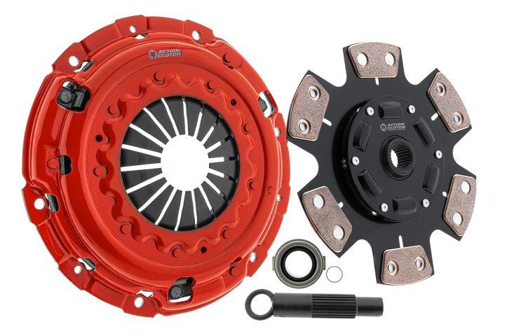 Action Clutch 04-05 BMW 330i 3.0L Stage 3 Clutch Kit (1MS) ACR-3670
