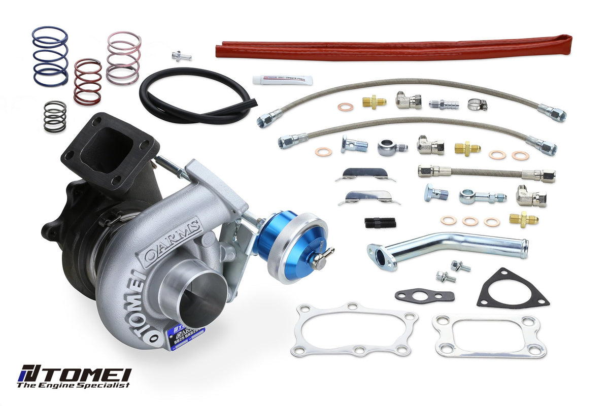 FR SPORT Tomei B/B Turbocharger Kit Arms SR20DET