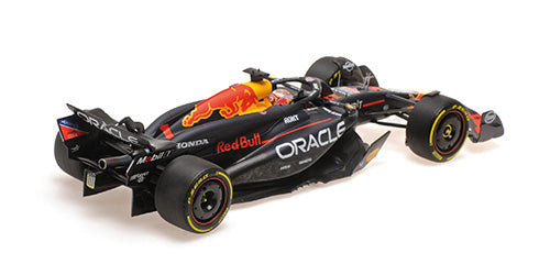 STM Diecast Minichamps F1 RB20 Team Oracle Red Bull Racing No 1 Winner Spanish GP 2024...