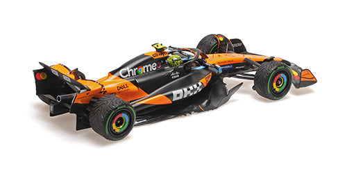 STM Diecast Minichamps Mclaren F1 Team MCL39 Orange L. Norris Winner Australian GP 2025 1:18 -...