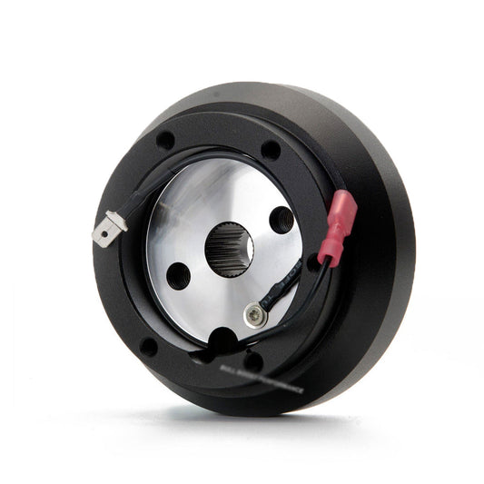 Bull Boost Performance Billet Short Hub Steering Wheel Adapter for 83-04 Ford Mustang / 89-92...
