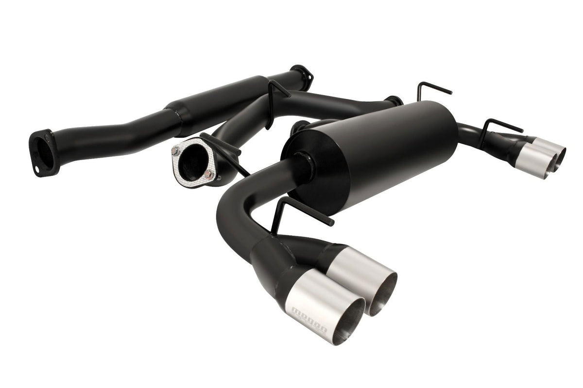 FR SPORT Megan Racing Cat-Back Exhaust OE RS for 2008-2014 Subaru Impreza WRX Hatchback -...