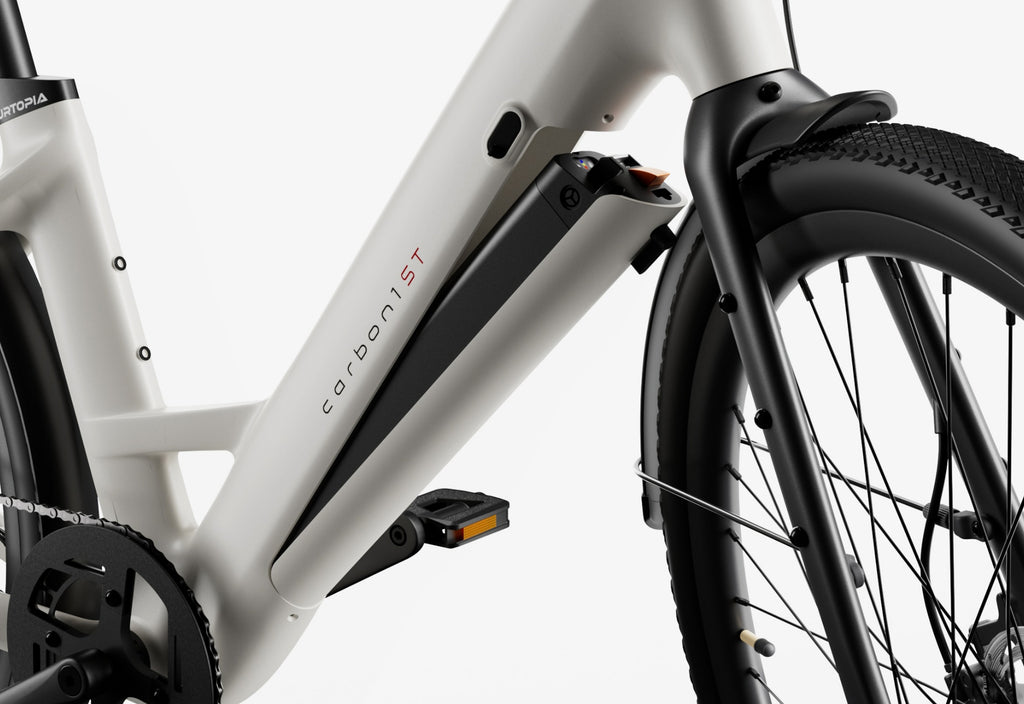 Urtopia Carbon 1 Step-Through