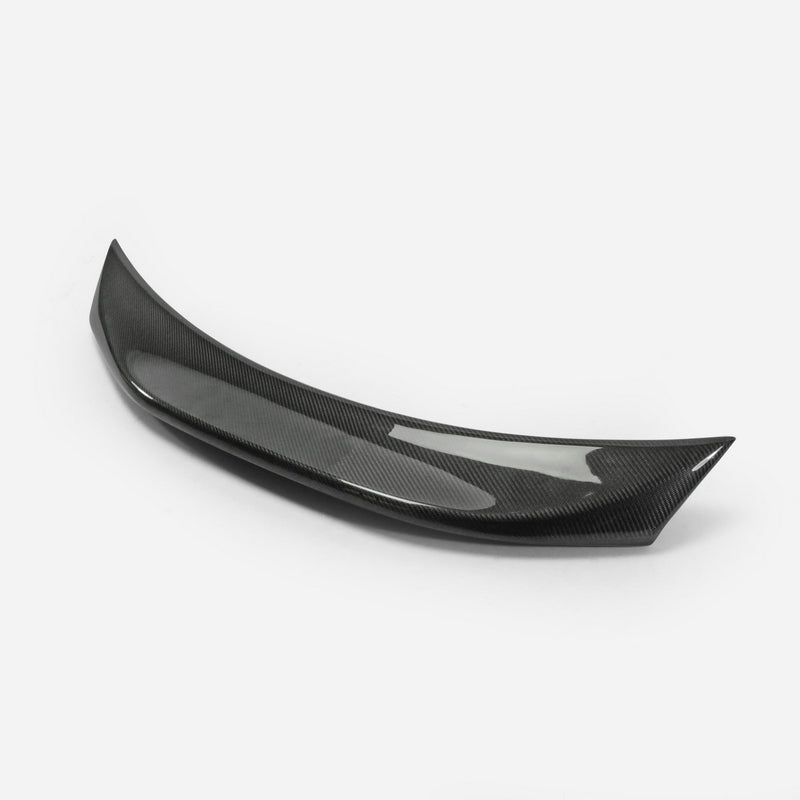 JDMuscle [16+ Mazda Miata ND] Carbon Fiber Duck Bill V1 *Special Order*