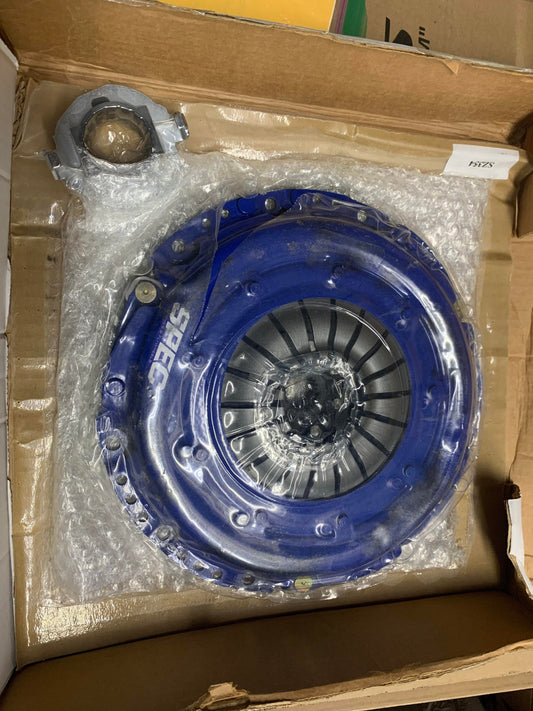 Speedzone Performance LLC Spec Spec 10-12 Mazda 3 2.5L 6sp Stage 4 Clutch Kit Part# SZ354