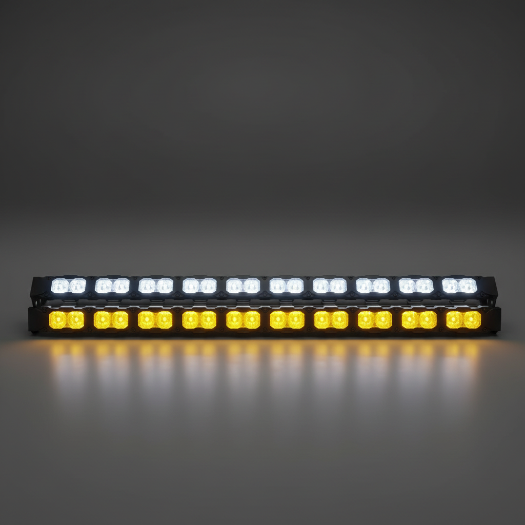2022+ Chevrolet Silverado 1500 Dual 40s Light Bars PRO