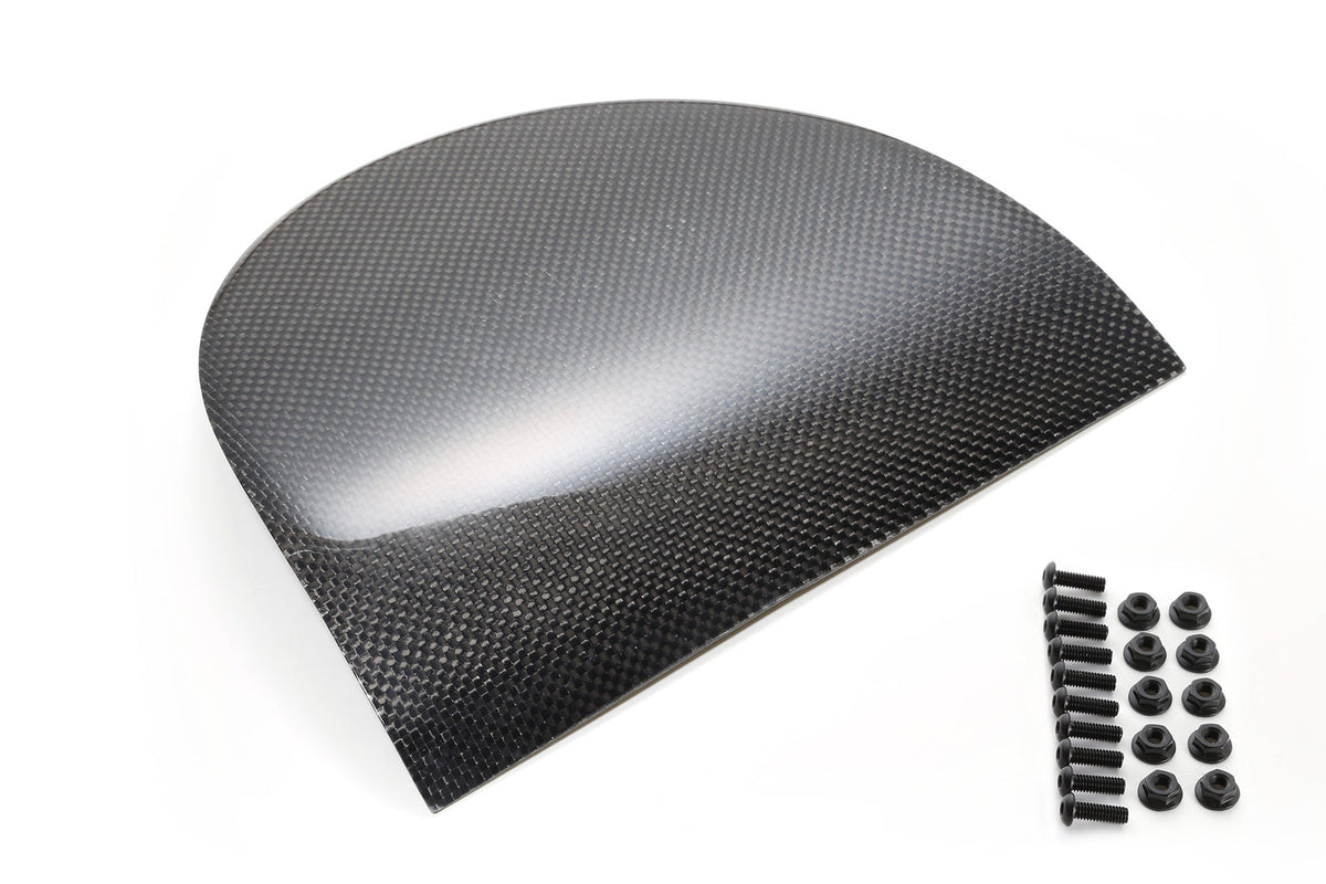 FR SPORT Tomei Carbon Rear Bumper Cover 86/BRZ/FRS Early Model - View 3