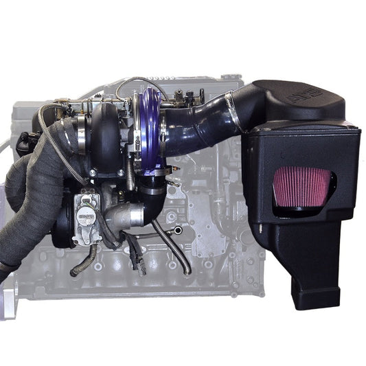 FR SPORT ATS Diesel 10.5-12 Dodge Cummins 6.7L Aurora Plus 5000 Turbo Kit 2029522356