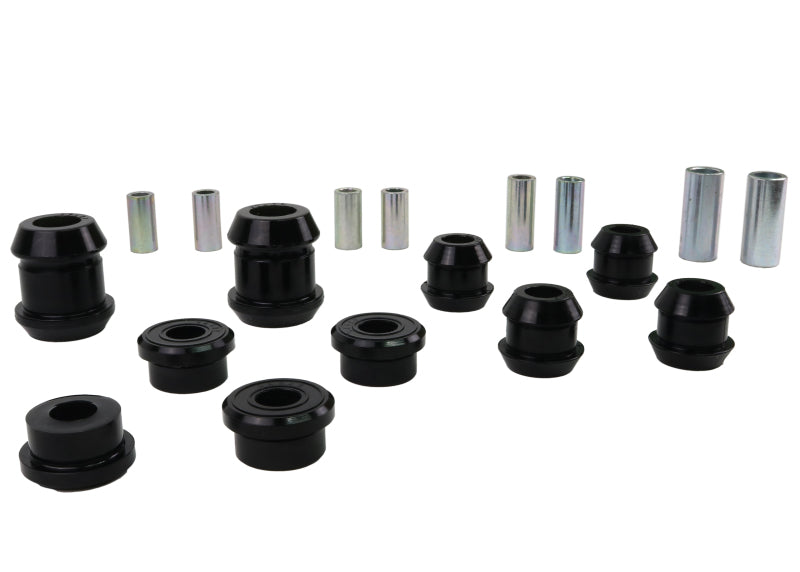Whiteline 1992-1995 Honda Civic Control Arm - Upper & Lower Bushing W56429