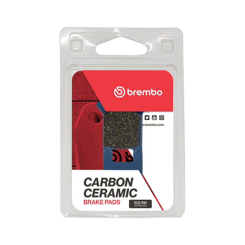 Brembo OE 83-83 Benelli 254cc Brake Pad - Front 07GR0101